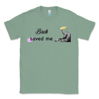 Sage shostakovich 80045019 Classic Tee - linhVisuals