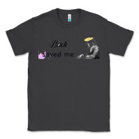 Smoke shostakovich 80045019 Classic Tee - linhVisuals