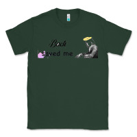Sports Green shostakovich 80045019 Classic Tee - linhVisuals