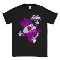 Black chowder Classic Tee - linhVisuals
