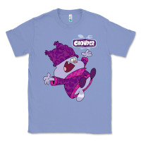 Colony Blue chowder Classic Tee - linhVisuals