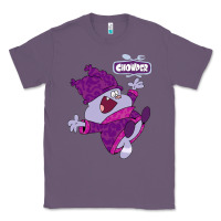 Lavender chowder Classic Tee - linhVisuals