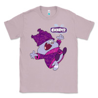 Lilac chowder Classic Tee - linhVisuals