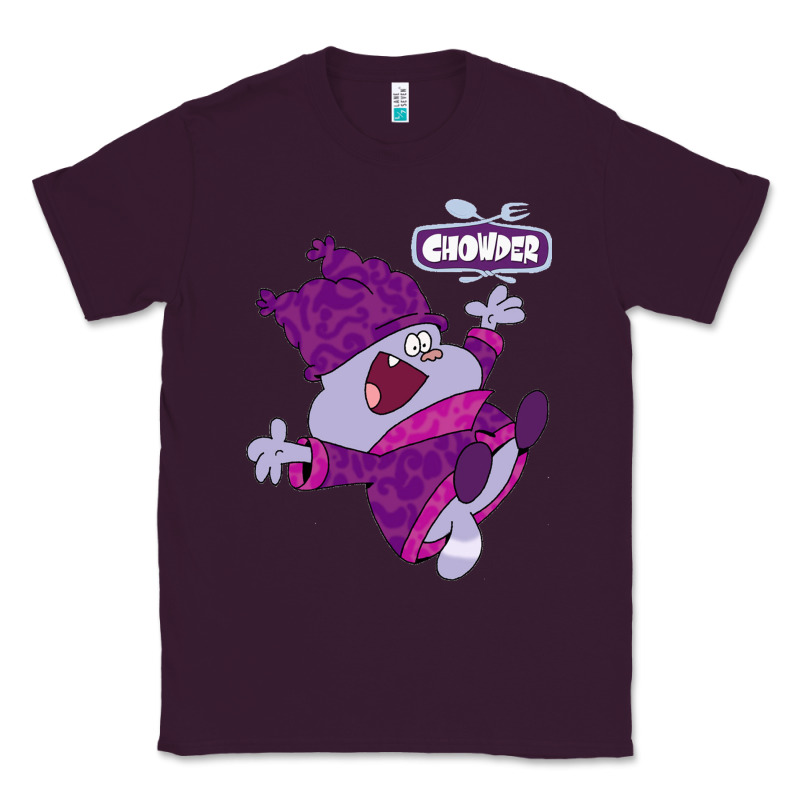 Chowder Classic Tee by linhVisuals | Teevron
