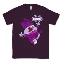 Plum chowder Classic Tee - linhVisuals