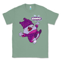 Sage chowder Classic Tee - linhVisuals