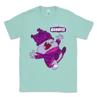Seafoam chowder Classic Tee - linhVisuals