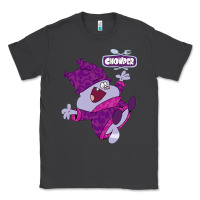 Smoke chowder Classic Tee - linhVisuals