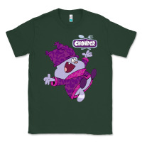 Sports Green chowder Classic Tee - linhVisuals