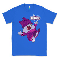 True Royal chowder Classic Tee - linhVisuals