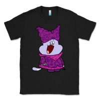 Black chowder Classic Tee - linhVisuals
