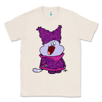 Natural chowder Classic Tee - linhVisuals