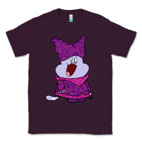 Plum chowder Classic Tee - linhVisuals