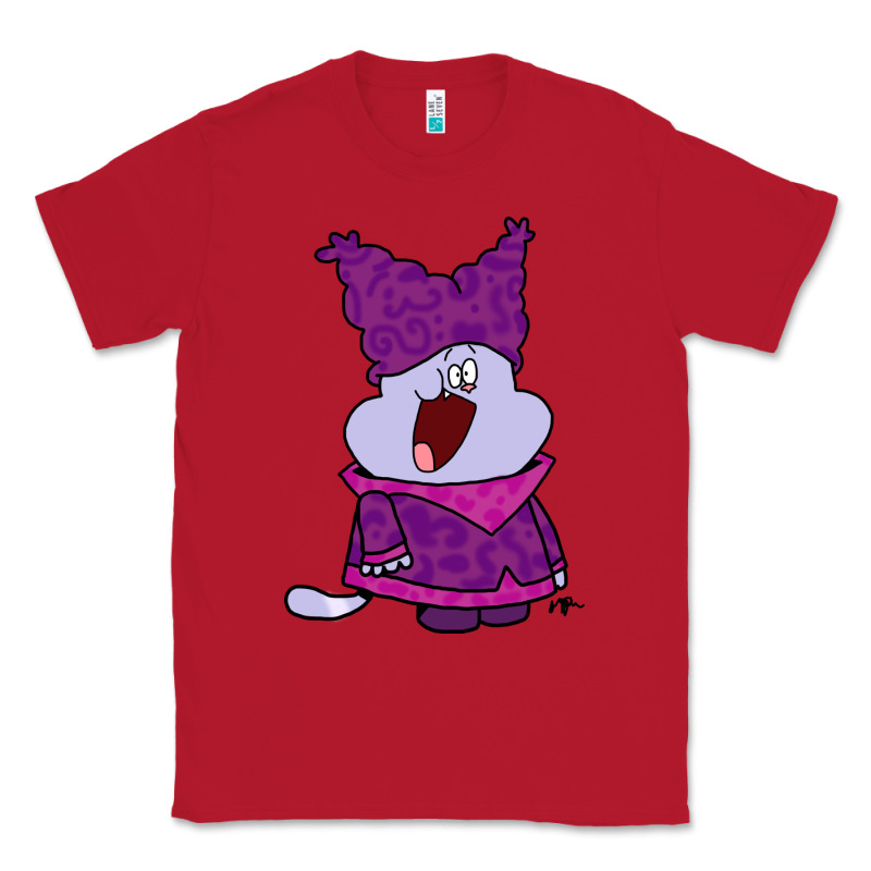 Chowder Classic Tee by linhVisuals | Teevron