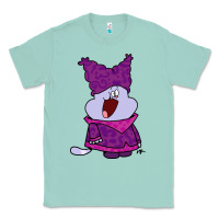 Seafoam chowder Classic Tee - linhVisuals