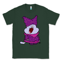 Sports Green chowder Classic Tee - linhVisuals