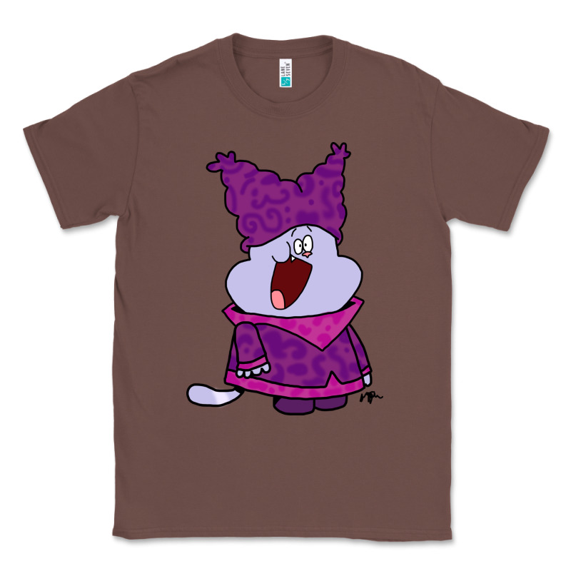 Chowder Classic Tee by linhVisuals | Teevron