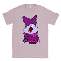 Lilac chowder Classic Tee - linhVisuals