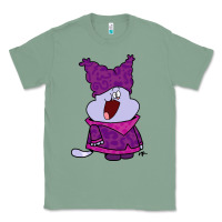 Sage chowder Classic Tee - linhVisuals