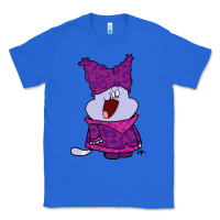 True Royal chowder Classic Tee - linhVisuals