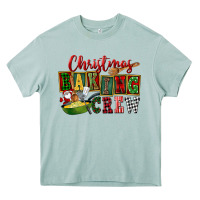 Arona Christmas baking crew Heavy Core Tee - FaDigitalArtStudio