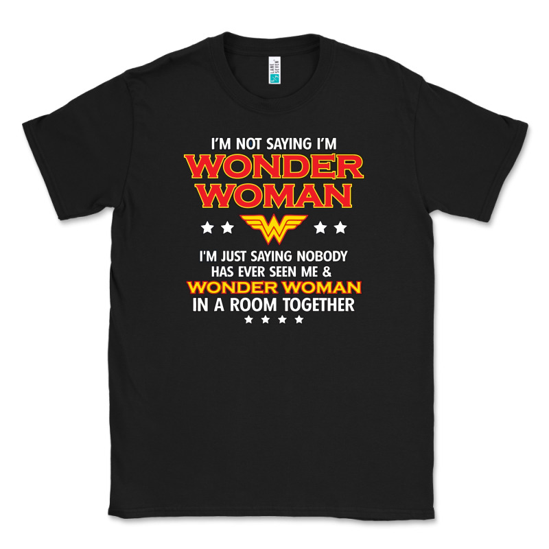 Wonder  Woman Classic Tee by linhVisuals | Teevron