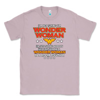 Lilac wonder  woman Classic Tee - linhVisuals