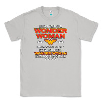 Moon Dust wonder  woman Classic Tee - linhVisuals