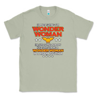 Matcha wonder  woman Classic Tee - linhVisuals