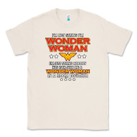 Natural wonder  woman Classic Tee - linhVisuals