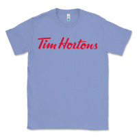 Colony Blue Tim Hortons Classic Tee - linhVisuals