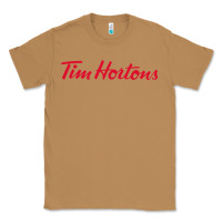 Toasted Coconut Tim Hortons Classic Tee - linhVisuals
