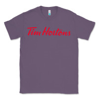 Lavender Tim Hortons Classic Tee - linhVisuals
