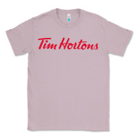 Lilac Tim Hortons Classic Tee - linhVisuals