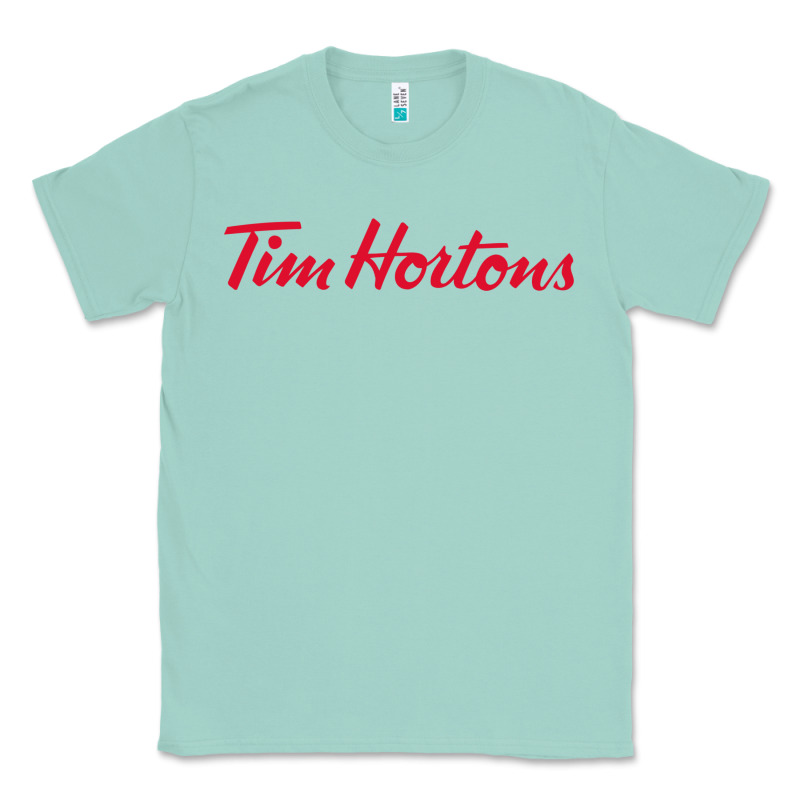 Tim Hortons Classic Tee by linhVisuals | Teevron