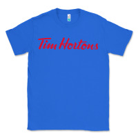 True Royal Tim Hortons Classic Tee - linhVisuals