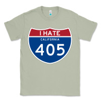 Matcha los angeles california interstate 405 (i 405) sweatshirt Classic Tee - linhVisuals