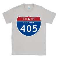 Moon Dust los angeles california interstate 405 (i 405) sweatshirt Classic Tee - linhVisuals
