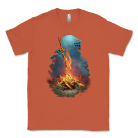Copper Souls Bonfire Classic Tee - linhVisuals