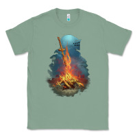Sage Souls Bonfire Classic Tee - linhVisuals