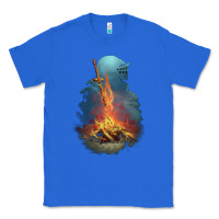 True Royal Souls Bonfire Classic Tee - linhVisuals
