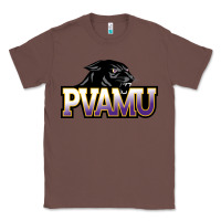 Chestnut Prairie View A&M Panthers And Lady Panthers Rectangle Patch Classic Tee - linhVisuals