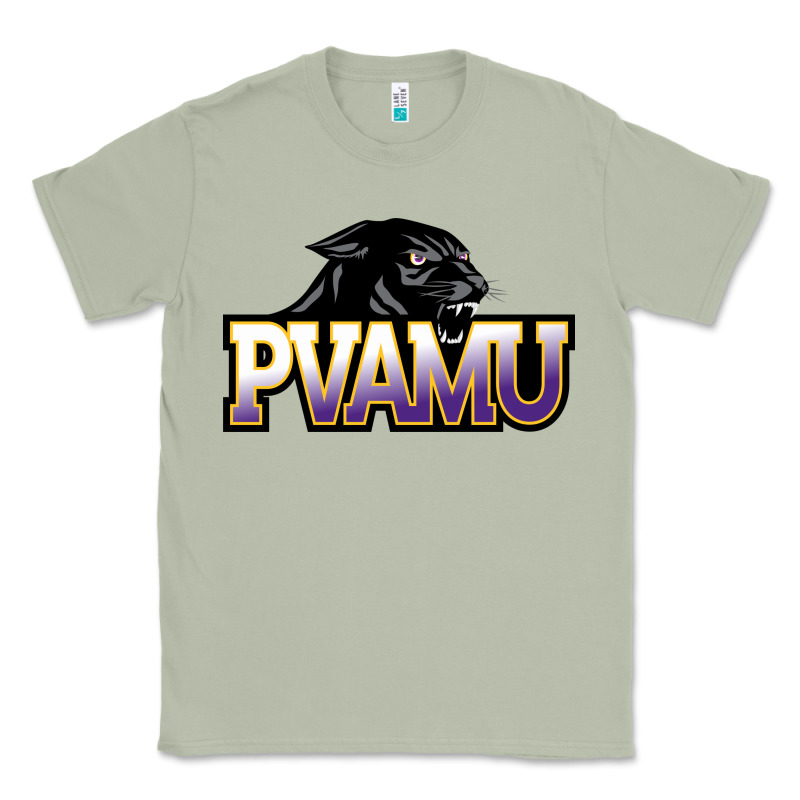 Prairie View A&m Panthers And Lady Panthers Rectangle Patch Classic Tee by linhVisuals | Teevron