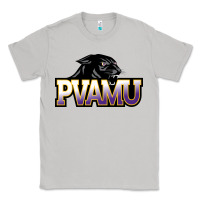 Moon Dust Prairie View A&M Panthers And Lady Panthers Rectangle Patch Classic Tee - linhVisuals