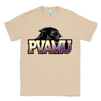 Mushroom Prairie View A&M Panthers And Lady Panthers Rectangle Patch Classic Tee - linhVisuals