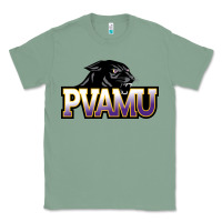 Sage Prairie View A&M Panthers And Lady Panthers Rectangle Patch Classic Tee - linhVisuals