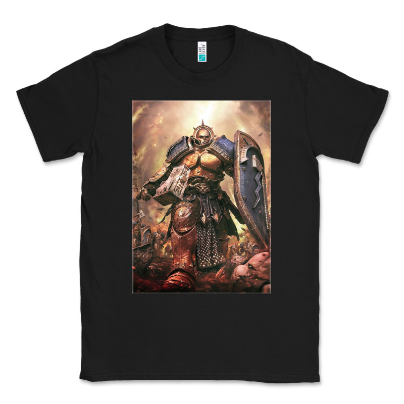 Warhammer Characters Classic Tee by linhVisuals | Teevron