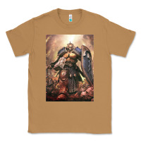 Toasted Coconut Warhammer Characters Classic Tee - linhVisuals