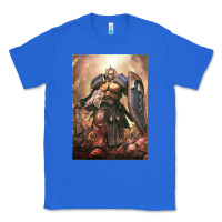 True Royal Warhammer Characters Classic Tee - linhVisuals