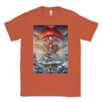 Copper The Painted World Classic Tee - linhVisuals